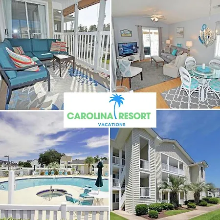 Waterway Landing Gated Community 2Br Condo